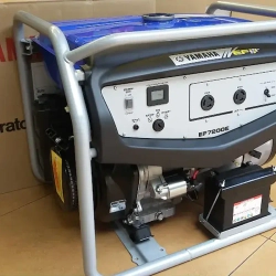 Yamaha EF 7200 E бензиновый генератор 7P6321-070A
