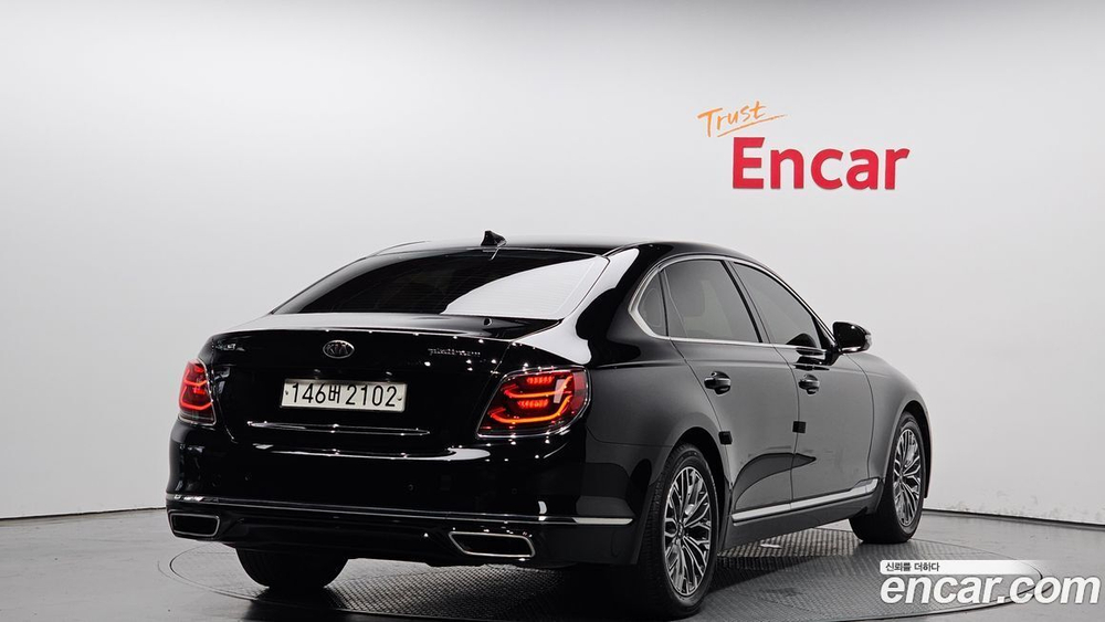 Kia The K9 (Quoris/K900) 3.8 GDI (11.2020)