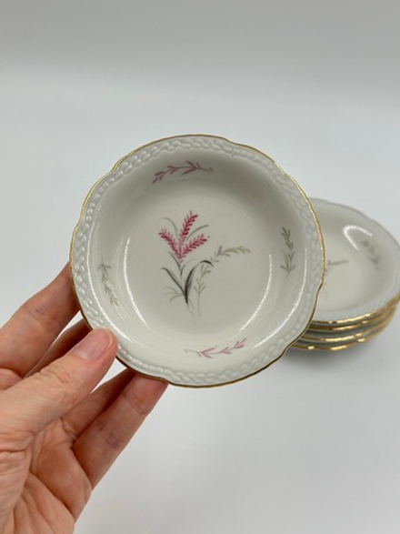 Розетка Zier und Werbe Porzellan