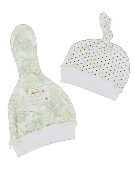 4012 шапочка детская РЕДИСКА (6 мес)