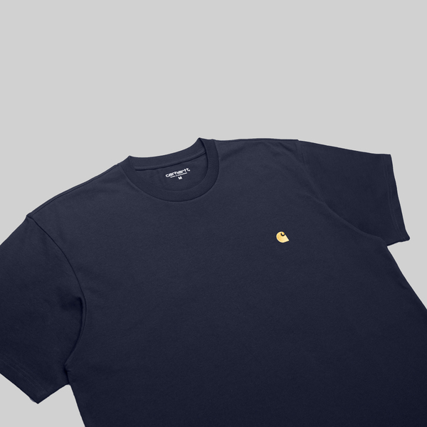 Футболка мужская Carhartt WIP Chase артикул:I026391 - купить в магазине Дайс