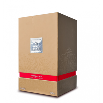 Женские духи с феромонами «Red» Shiatsu, 15 мл