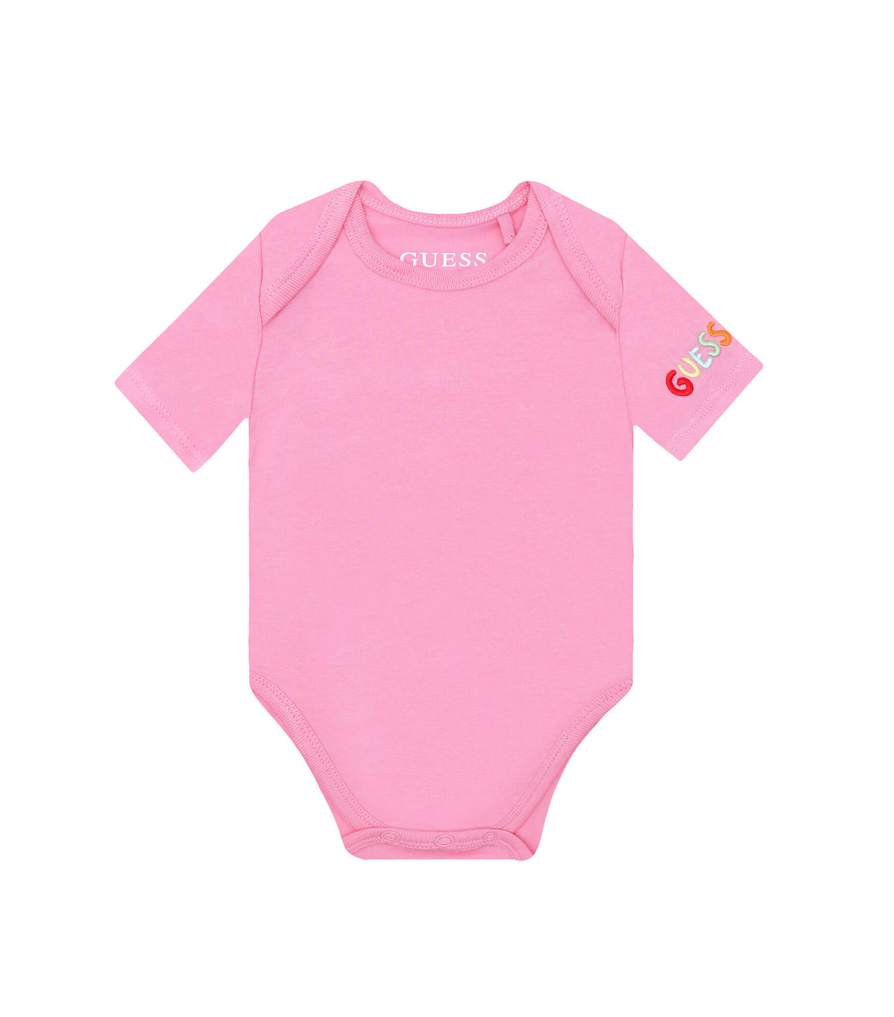 Комплект Guess - розовый(H3GW03 K6YW1)