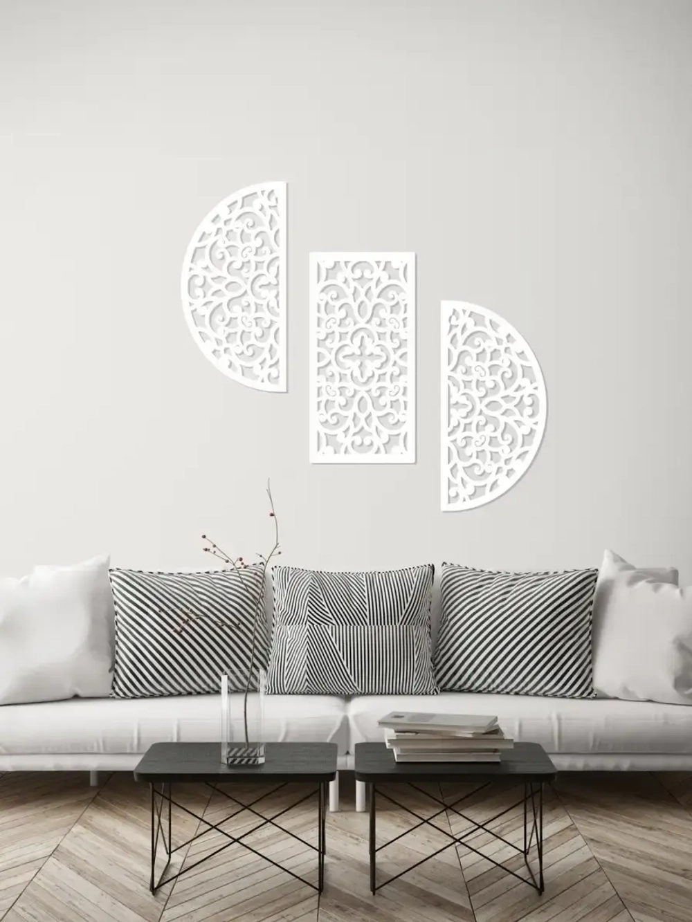 Декор для дома на стену 80*40 см