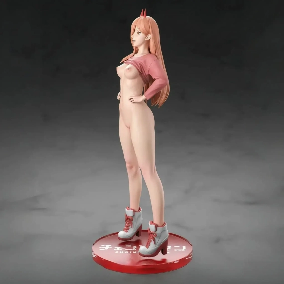 Power with NSFW ver. - Chainsaw Man