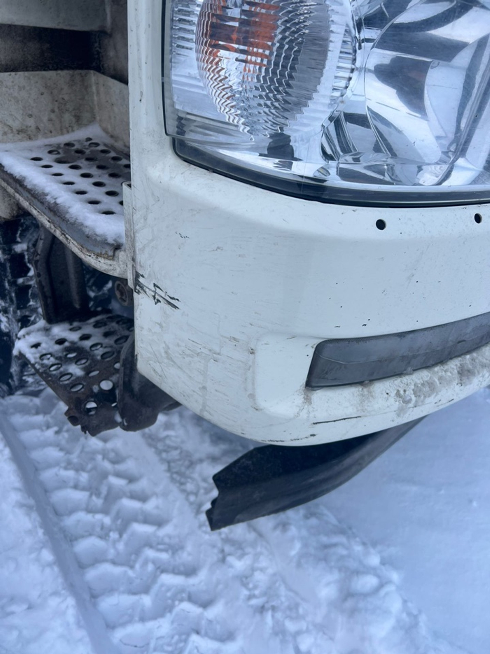 ПК ЮБО-СУМОТОРИ 4591* на шасси FAW CA 3250 6x4 Бортовой с КМУ 4591А0 (Дизельный, 8,6 л, 375 л.с., МТ