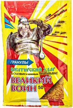 Гранулы для муравьев 50г Великий Воин