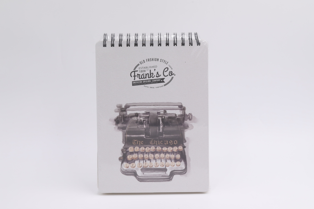 Mumuso Блокнот B5 в старомодном стиле