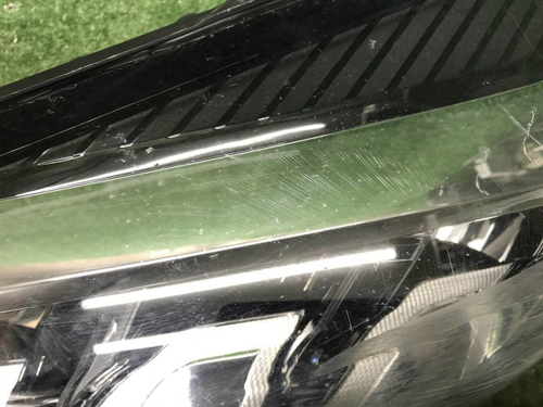 Битая Фара левая Chery Tiggo 7 Pro (2020-2024) LED