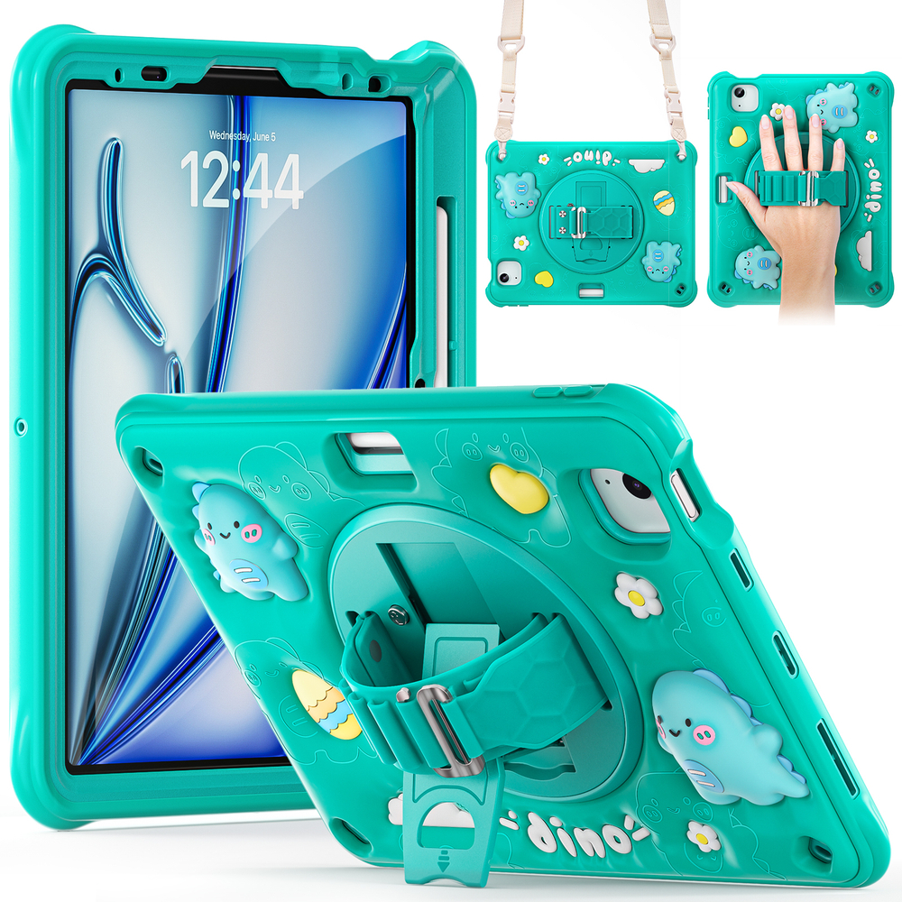 Противоударный бампер Baby Bubbles Сase Belt для iPad Pro 11 (2018/2020/2021/2022)