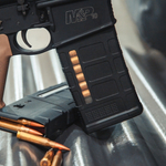 Магазин Magpul® PMAG® 25 LR/SR GEN M3™ Window