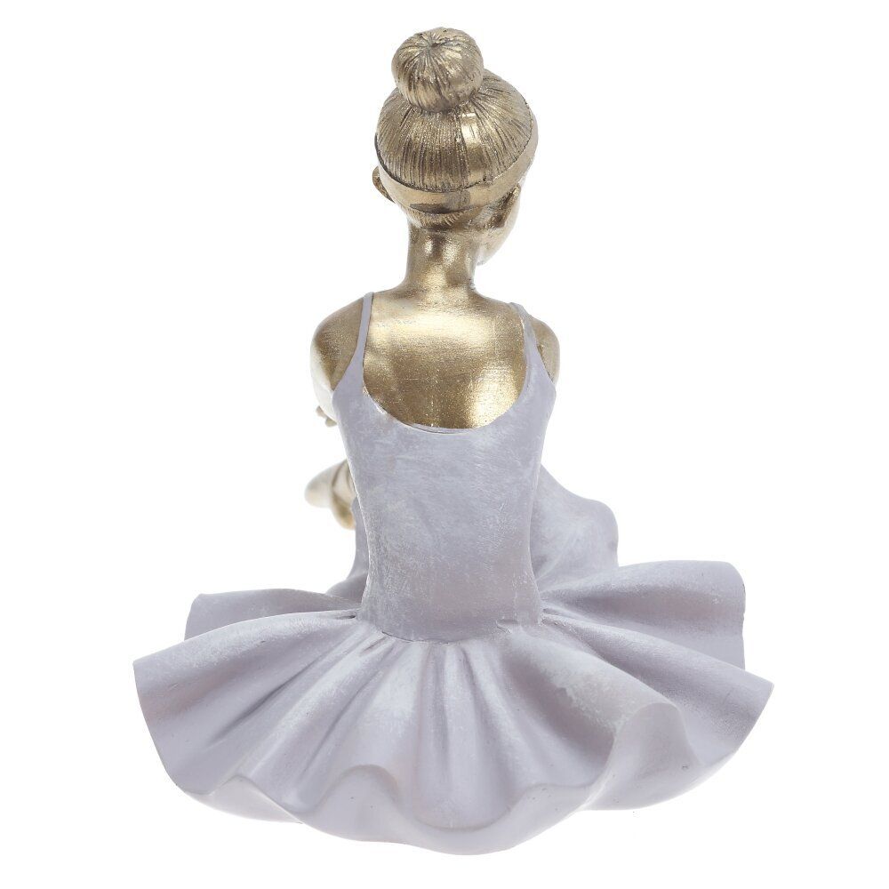 GAEM Фигурка декоративная "Балерина", L17 W11 H12,5 см