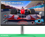 Монитор LG UltraFine 32UQ750P-W