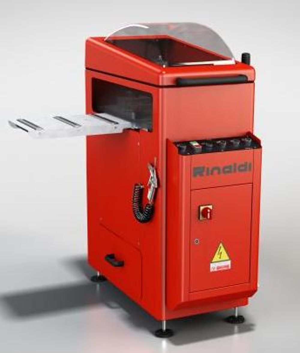 Торцефрезерный станок Rinaldi INT 32 FE