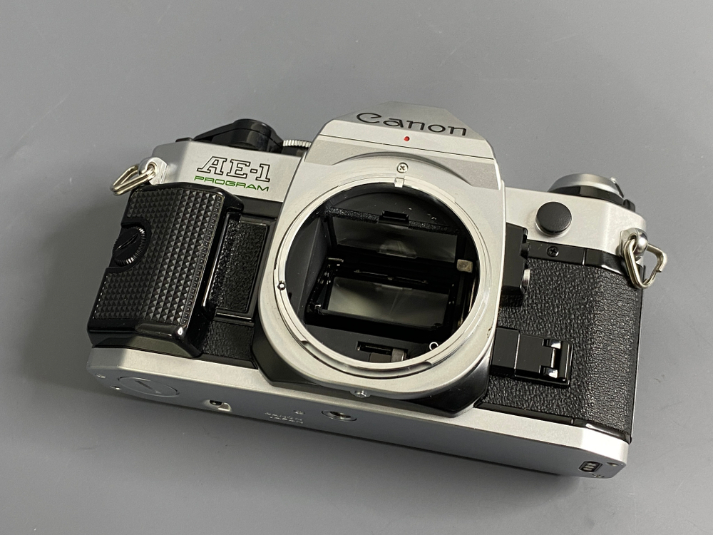 Canon AE-1 Program