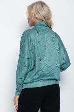 Джемпер Бернарда (мята) Б11447 LT Collection