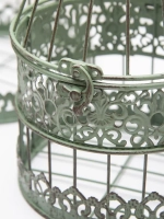 Клетка декоративная интерьерная 35*19,5 см