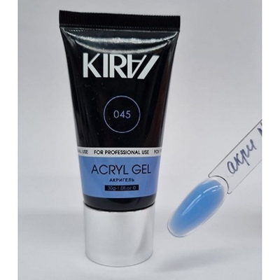 КИРА акригель ТУБА №45 30 гр.