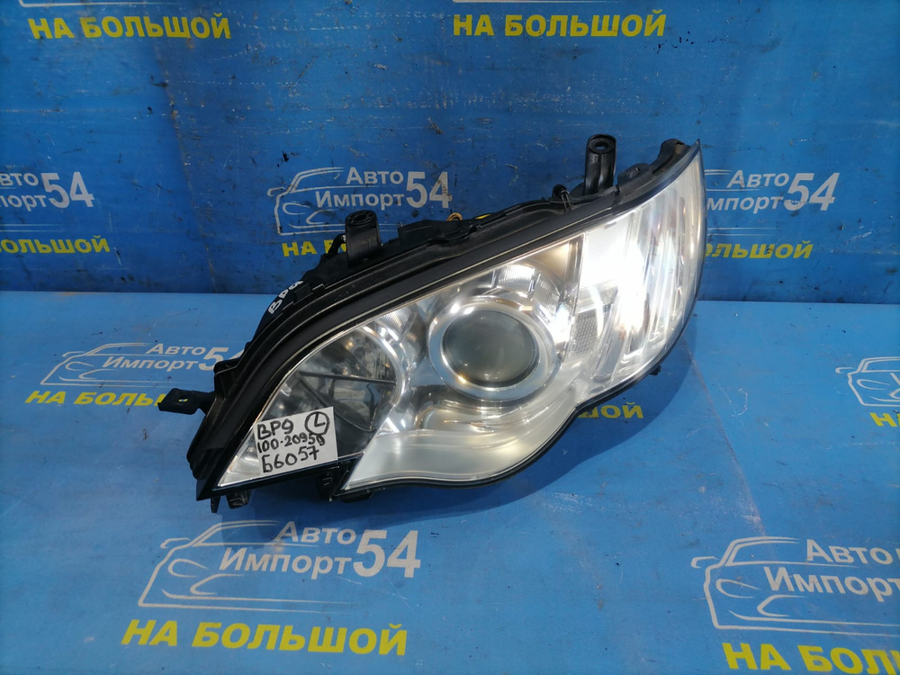 Фара передняя левая SUBARU LEGACY 2006-2009
