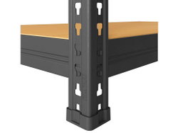 Стеллаж SBL 220KD/120x40/6