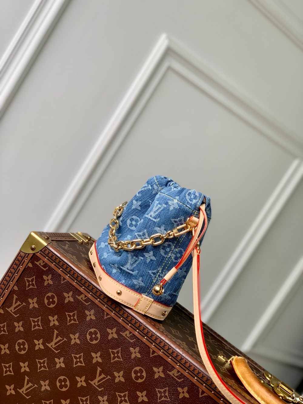 Louis Vuitton Nano Noe