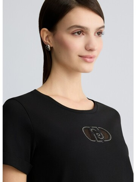 Футболка женская T-Shirt Moda LIU JO