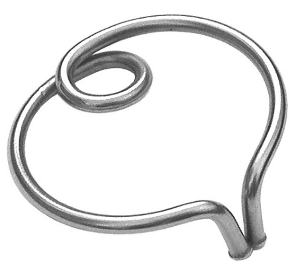 ТОР-1.099А Кольцо фиксирующее для секционных матриц с петлей