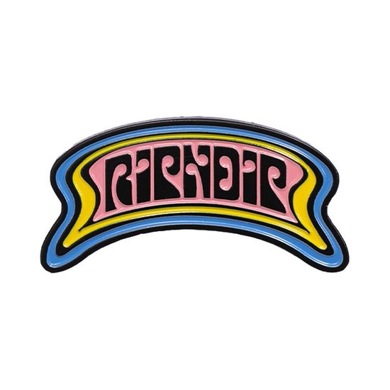 Значок RIPNDIP Moonlight Bliss Pin (Multi)