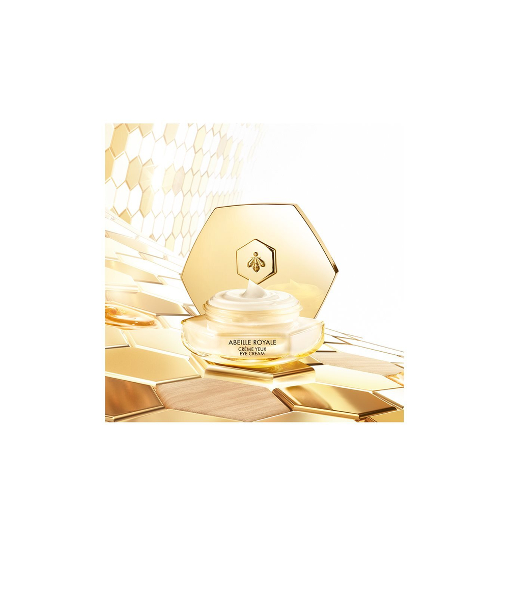 GUERLAIN Abeille Royale Multi-Wrinkle Minimizer Eye Cream - крем для глаз против морщин /   15  ml  / GTIN 3346470615366