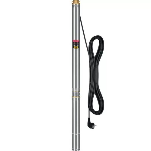 Насос скважинный Зубр НСЦ-75-80 центробежный 1000 Вт 80 м