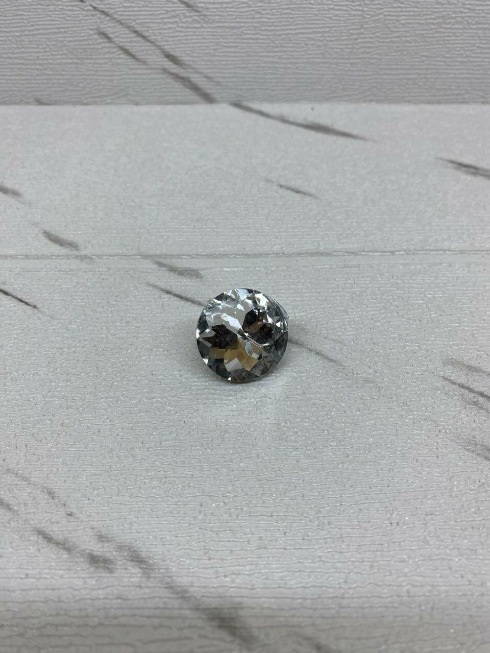 Стразы для мебели/Диаметр 30мм/25 штук