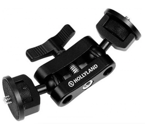 Шарнирное крепление Hollyland Magic Arm 1/4 - 1/4, 175мм для систем Cosmo, Mars, Syscom