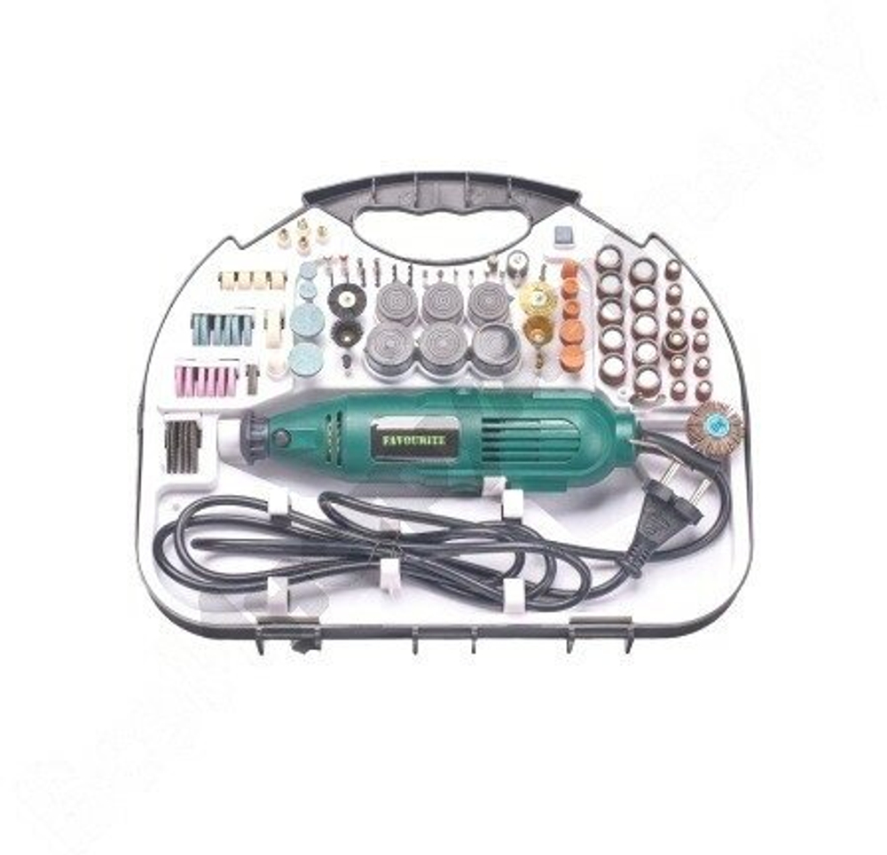 Дрель-мини FAVOURITE FGM 170FS 170Вт, гибкий вал, 10000-35000об/мин(110100170)