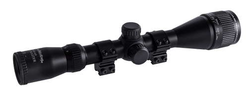 Прицел Nikko Stirling MOUNTMASTER 3-9x40 AO, сетка Half MD (NMM3940AO)