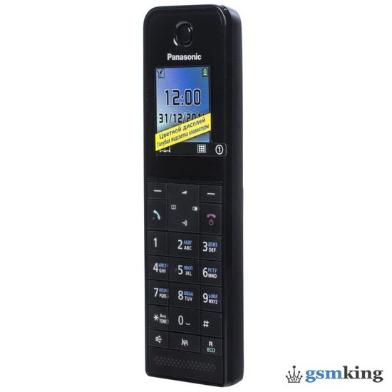 Panasonic KX-TGH210RUB (Чёрный)