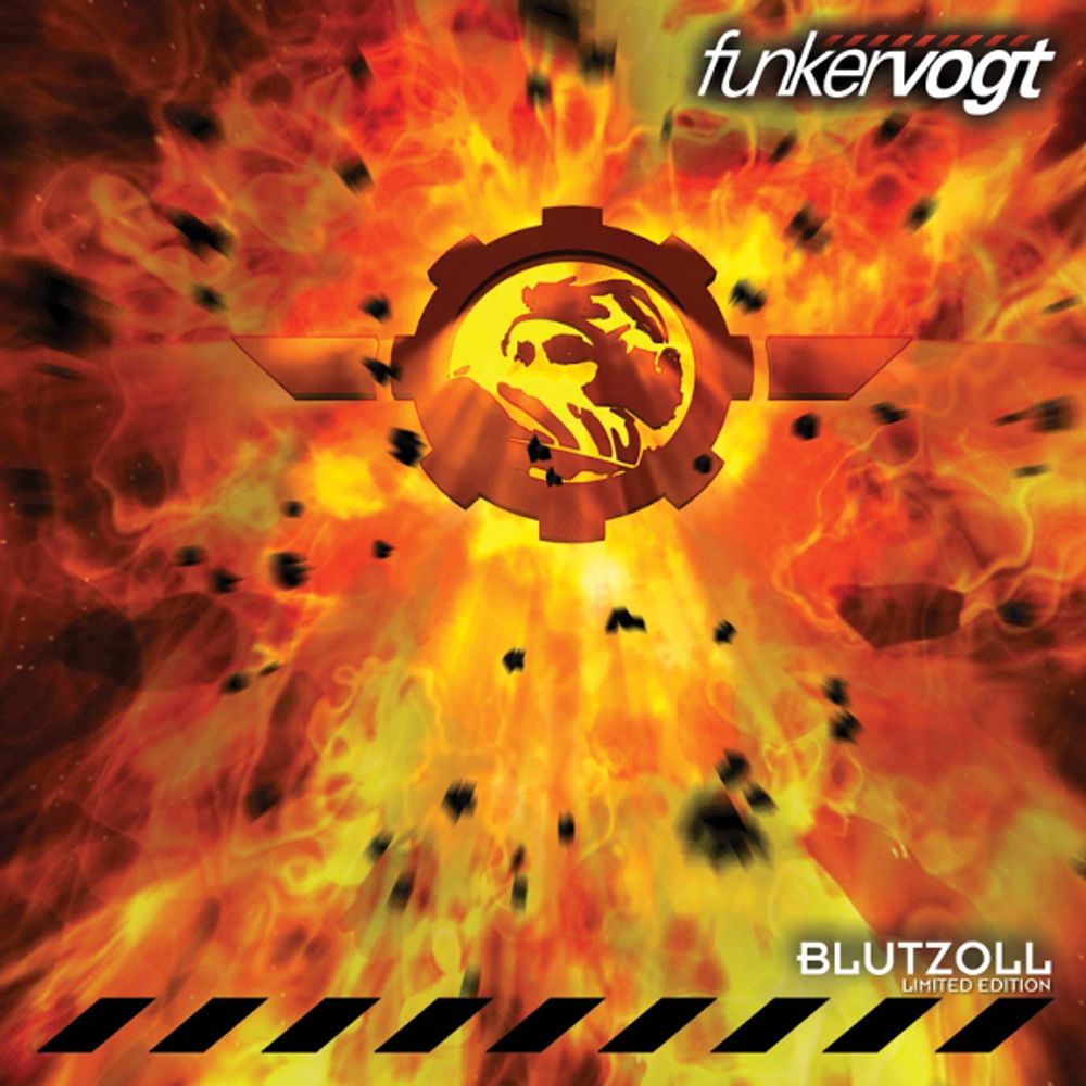 Funker Vogt / Blutzoll (RU)(CD)