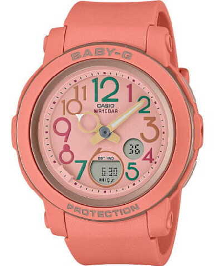Часы Casio Baby-G BGA-290PA-4ADR (BGA-290PA-4A)