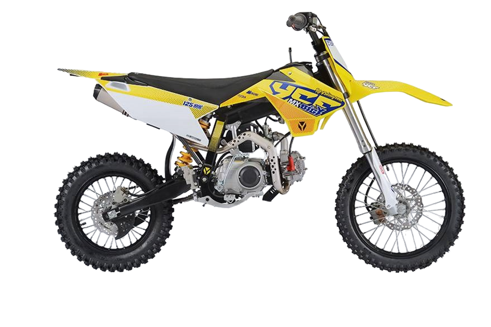 Питбайк YCF Bigy 125MX-KL1
