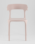 Стул Neo  пластик нежно-розовый