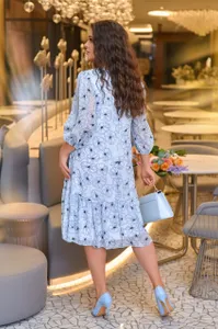 Платье УК-2344-2 Fabrika