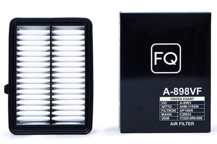 Фильтр воздушный FQ A-898VF