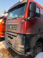 SITRAK C7H 8x4 Самосвал ZZ3316V386ME (Дизельный, 12,4 л, 540 л.с., МТ)