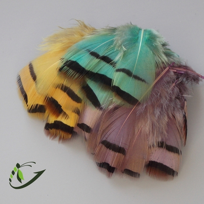 Перо French Partridge Hackles (20 шт)
