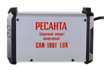 Сварочный аппарат инверторный Ресанта САИ-190Т LUX
