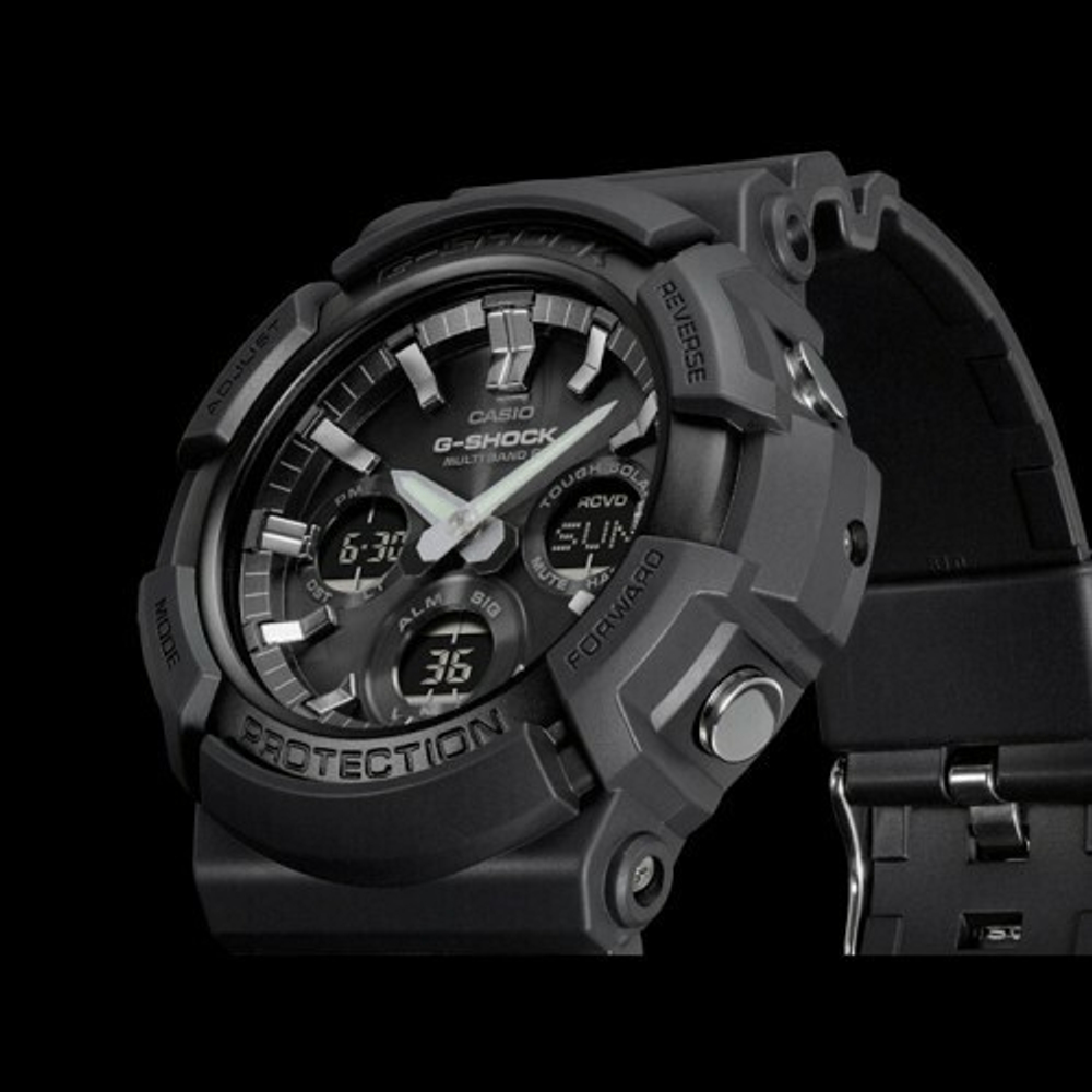 Часы Casio GAW-100B-1A