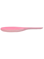 Приманка силиконовая Keitech Shad Impact 4", 5,2г, цвет #440 Electric Shad, 3 упаковки по 8 штук