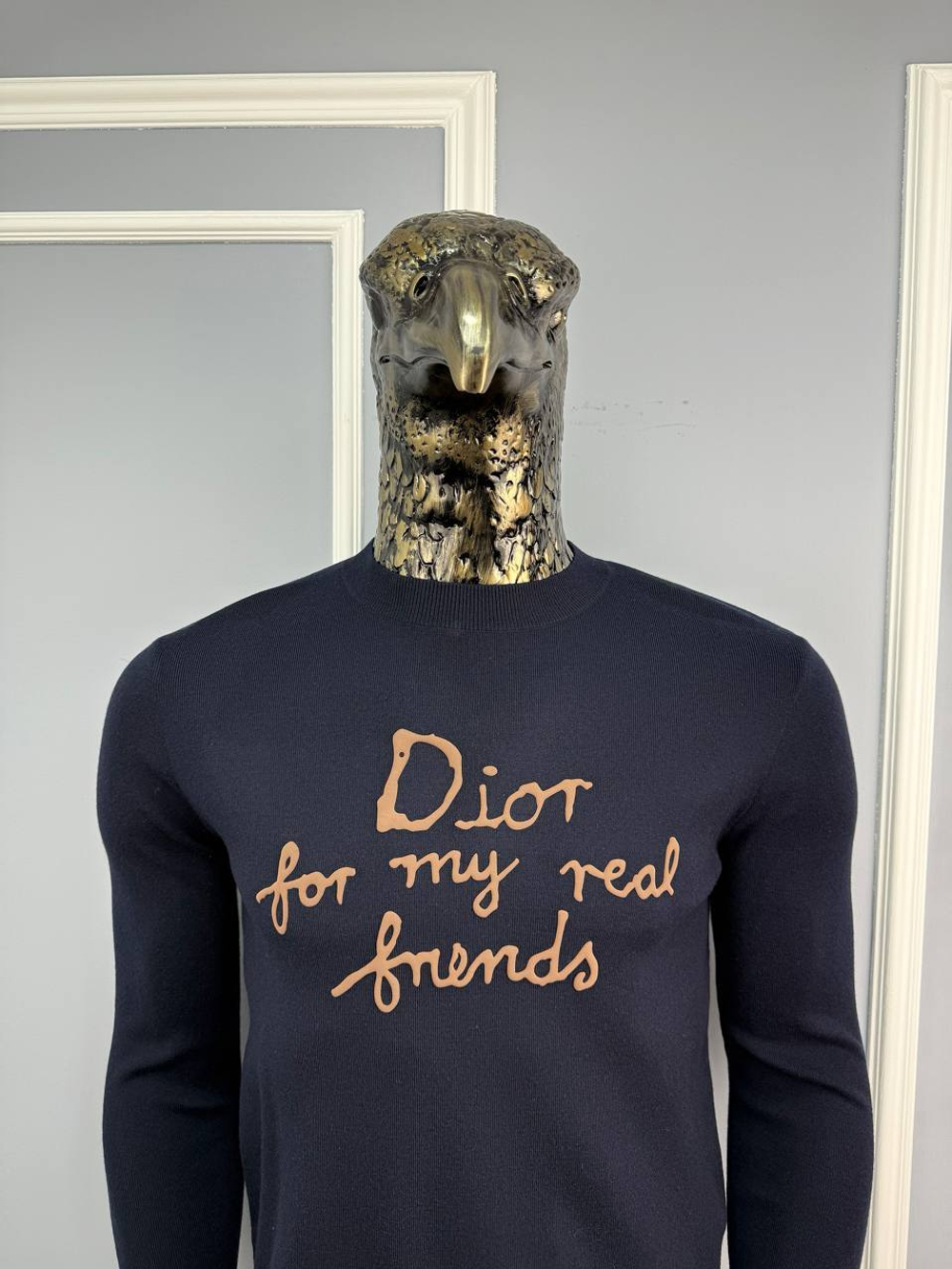 Джемпер Christian Dior