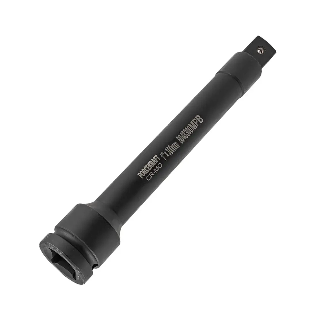 Удлинитель ударный 300мм, 1'' FORCEKRAFT FK-8048300MPB