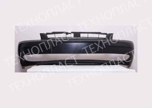 Бампер /2170/ перед. под покраску (Технопласт)
