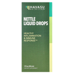 Havasu Nutrition, Жидкие капли из крапивы, 30 мл (1 жидк. унц.)